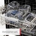 thumbnail image 7 of Rubbermaid Brilliance Pantry 20 Piece Set, Clear and Airtight Food and Pantry Storage Containers, 7 of 7