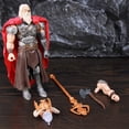 thumbnail image 1 of 2014 Marvel Legends Infinite Avengers The Allfather Odin BAF 6 "escala figuras de acción de juguete muñeca, 1 of 4