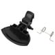 thumbnail image 2 of Manija de la tapa de la guantera con reemplazo de resorte, color negro, apto para Citroen C4 2004-2010, 2 of 5