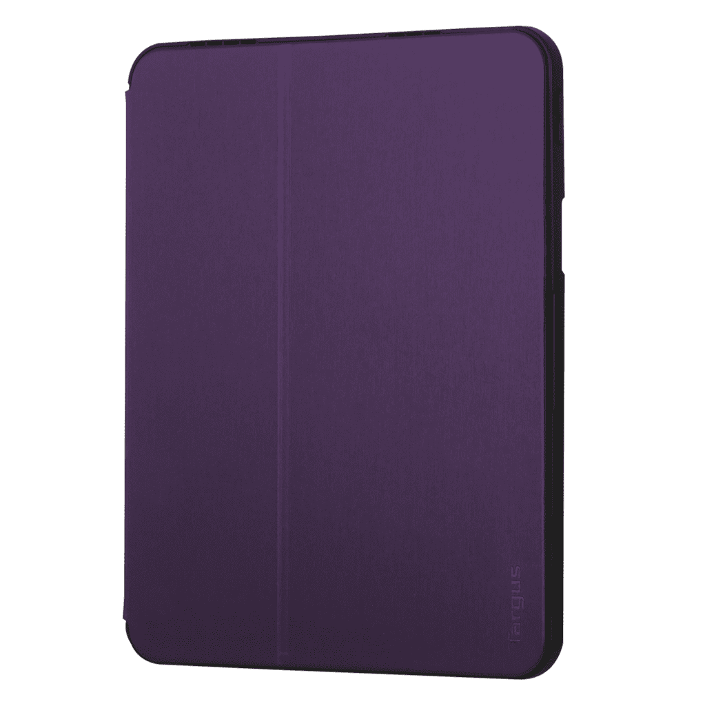 Targus® Click-In™ Rotating Case for iPad® (A16) and iPad® (10th gen.) 10.9-inch, Purple
