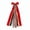 Red, variant on Homellea Large Holiday Wreath Bow, 27.5 Inch Decorative Ribbon Bow for Fall Front Door, Thanksgiving Garland, Tree Topper, Mantel, Stair Rail, Window and Party Decor