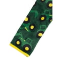 thumbnail image 6 of John Deere Toddler Boys' Fleece Quarter-Zip Sweatshirt Dark Green Yellow, 6 of 7