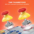 thumbnail image 3 of Turtle Beach Rematch Wireless Controller: Koopa Troop - Officially Licensed for Nintendo Switch 2, Nintendo Switch - TMR thumbsticks, Customizable RGB, Rechargeable Battery, 3 of 19