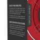 thumbnail image 5 of Pelota de golf Wilson Smart Core, 24 unidades, color blanco, 5 of 7