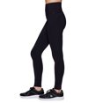 thumbnail image 5 of Avalanche Women's Fleece Lined Squat Proof Legging with Zipper Pockets, 5 of 5
