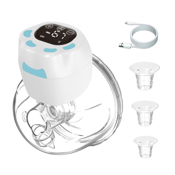 Extractor de leche portátil portátil Manos libres Extractor de leche eléctrico para Leyfeng Extractor de leche eléctrico