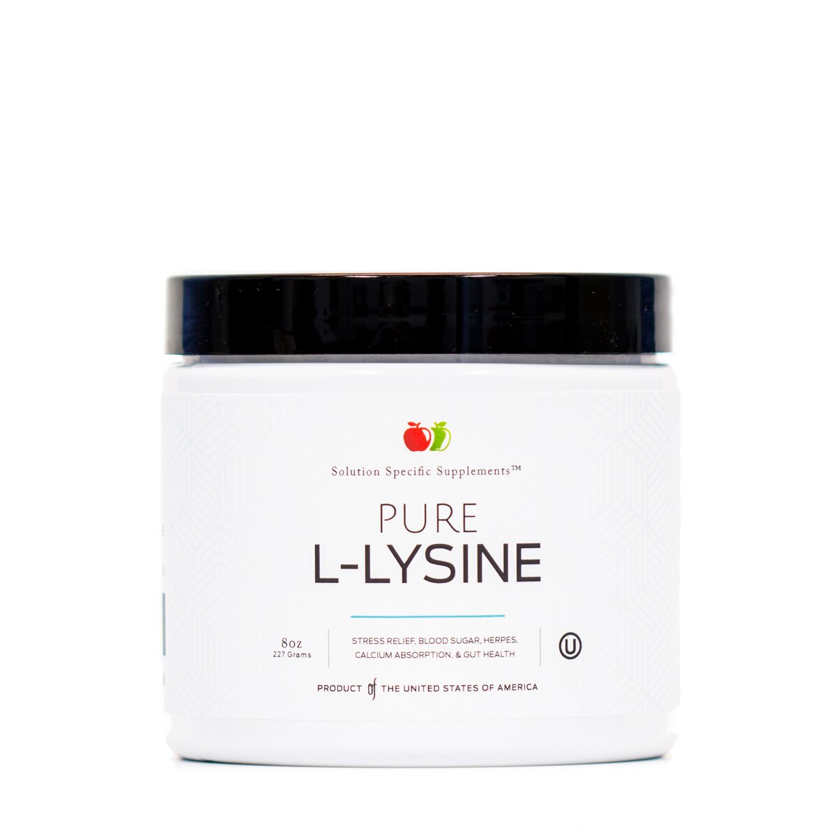 LLysine Bulk Powder Supplement Bulk LLysine 8oz ( 227g ) 140