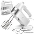 thumbnail image 1 of LiLpartner 5-Speed Corded Electric Hand Mixer, Black, 1 of 1