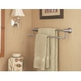 thumbnail image 2 of Price Pfister BTB-YP5U Ashfield 24 in. Towel Bar in Rustic Bronze, 2 of 5