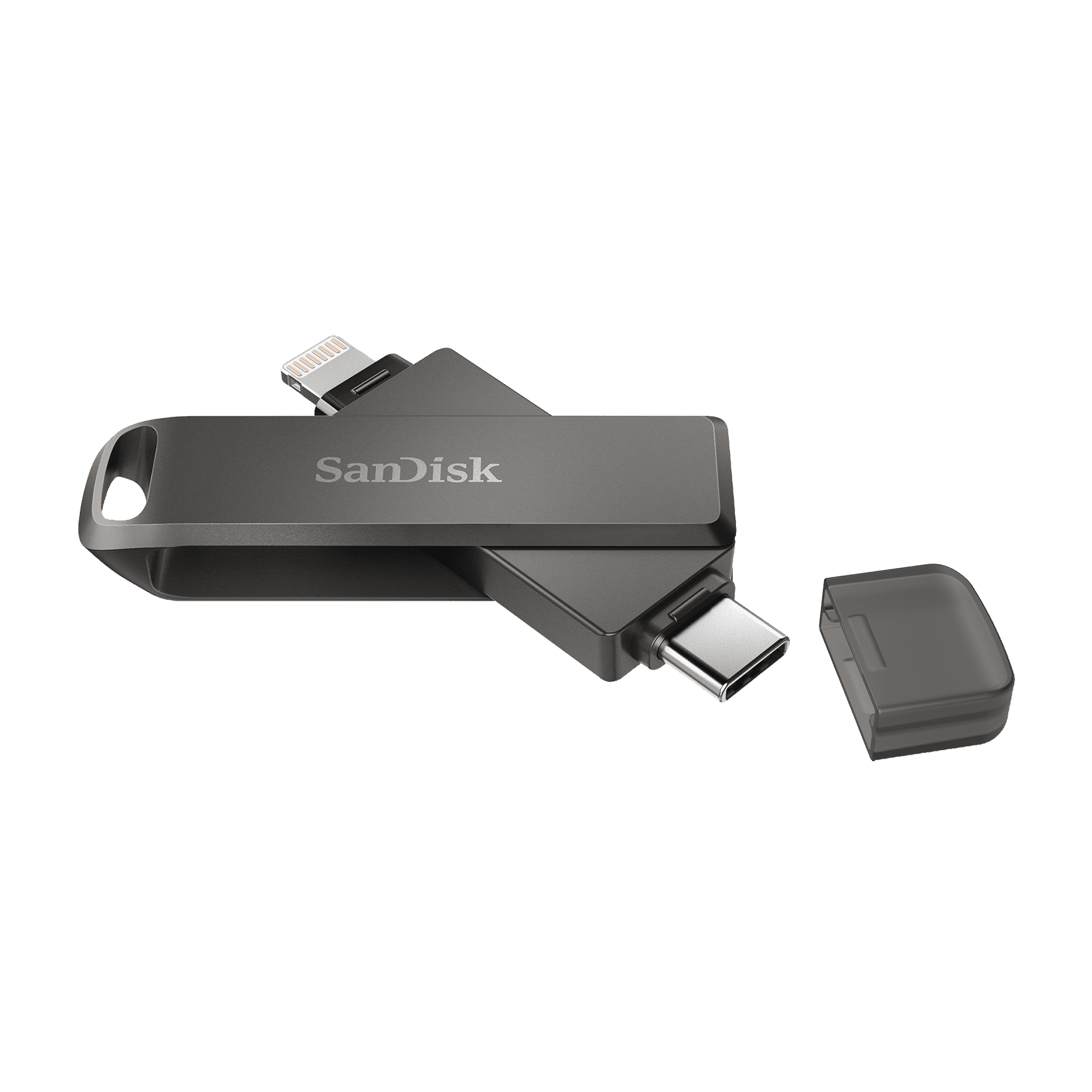 Clé USB iXpand - Sandisk - 128 Go - Lightning - USB 3.0 - Bon Plan Mobile