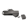 thumbnail image 2 of SanDisk 256GB iXpand Flash Drive Luxe, for iPhone and iPad - SDIX70N-256G-AG6NE, 2 of 3
