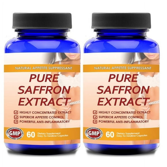 Saffron Capsules