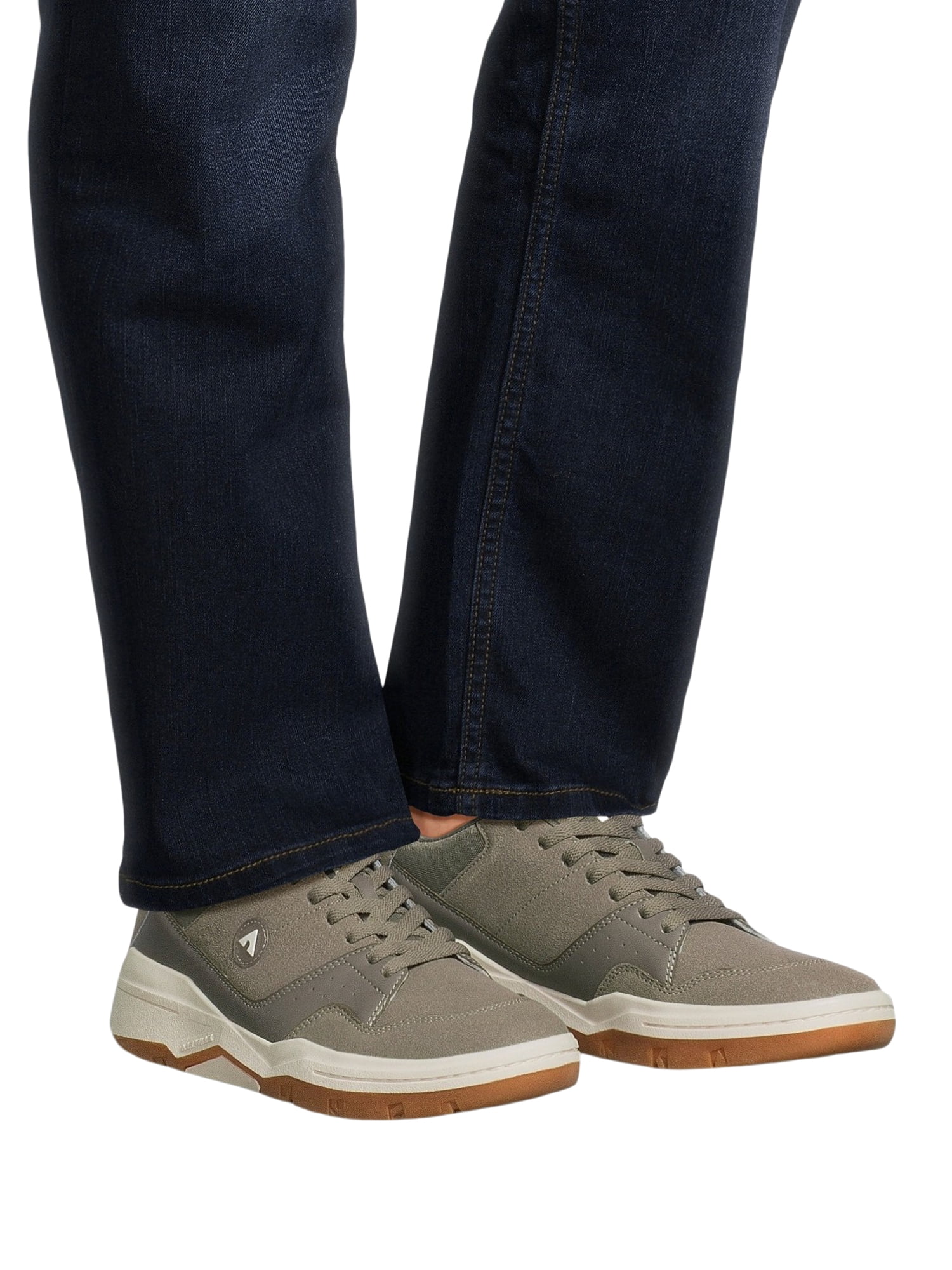 Men’s Anchor Low Skate Sneakers, Sizes 7-13
