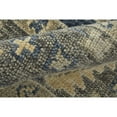thumbnail image 5 of Feizy Fillmore Traditional Floral & Botanical, Blue/Gray, 4' x 6' Accent Rug Easy Care Stain Resistant Pet & Kid Friendly Classic Bordered Floor Rug for Living room Bedroom, 5 of 8