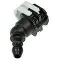 thumbnail image 3 of Dorman 800-557 3/8 In. Fuel Line Connector, Elbow 45 To 3/8 In. Barbed (Pack of 2), 3 of 4