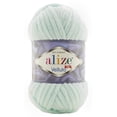 thumbnail image 2 of ESTAMBRE VELLUTO ALIZE TIPO CHENILLE  CON 5 PZAS DE 100GRS C/U MISMO COLOR, 2 of 4
