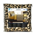 thumbnail image 3 of Mainstays 6-Piece Cheetah Print Bed in a Bag, Twin, 3 of 5