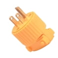 thumbnail image 4 of Clavija Plastica Argos Aterrizada Abrazadera 127v 3 Polos, 4 of 4