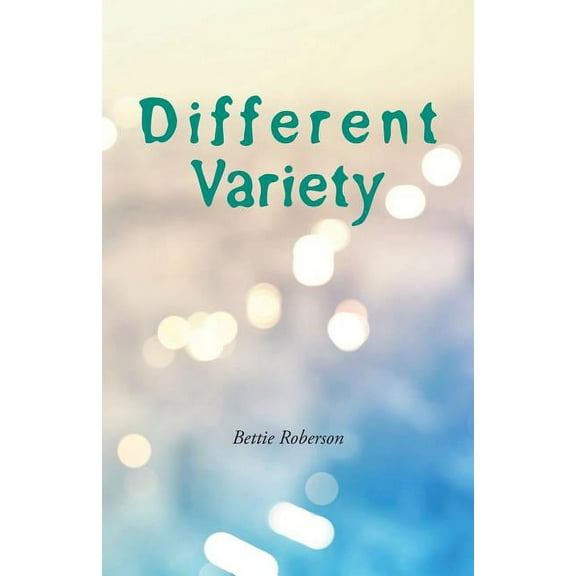 Different Variety (Paperback)