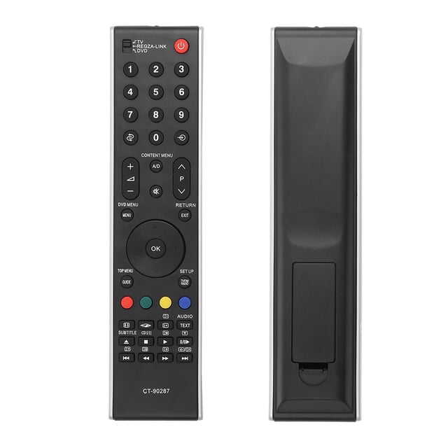 Control remoto de repuesto para televisor multifunción CT-90287A para Toshiba