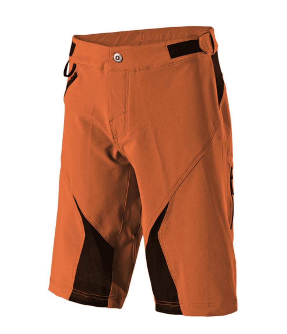 Hiauspor Men's Mountain Bike Shorts Stretch MTB Shorts Quick Dry