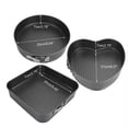 thumbnail image 2 of 3 Moldes Para Pasteles Desmontables, 2 of 6