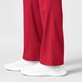 thumbnail image 6 of WonderWink WonderWink PRO 5319-Women's Moderat Flare Leg Scrub Pant, 6 of 10