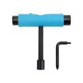 thumbnail image 4 of EOTVIA Skate Wrench, Maintenance Function Multipurpose Wrench For Long Boards For Skateboards, 4 of 8