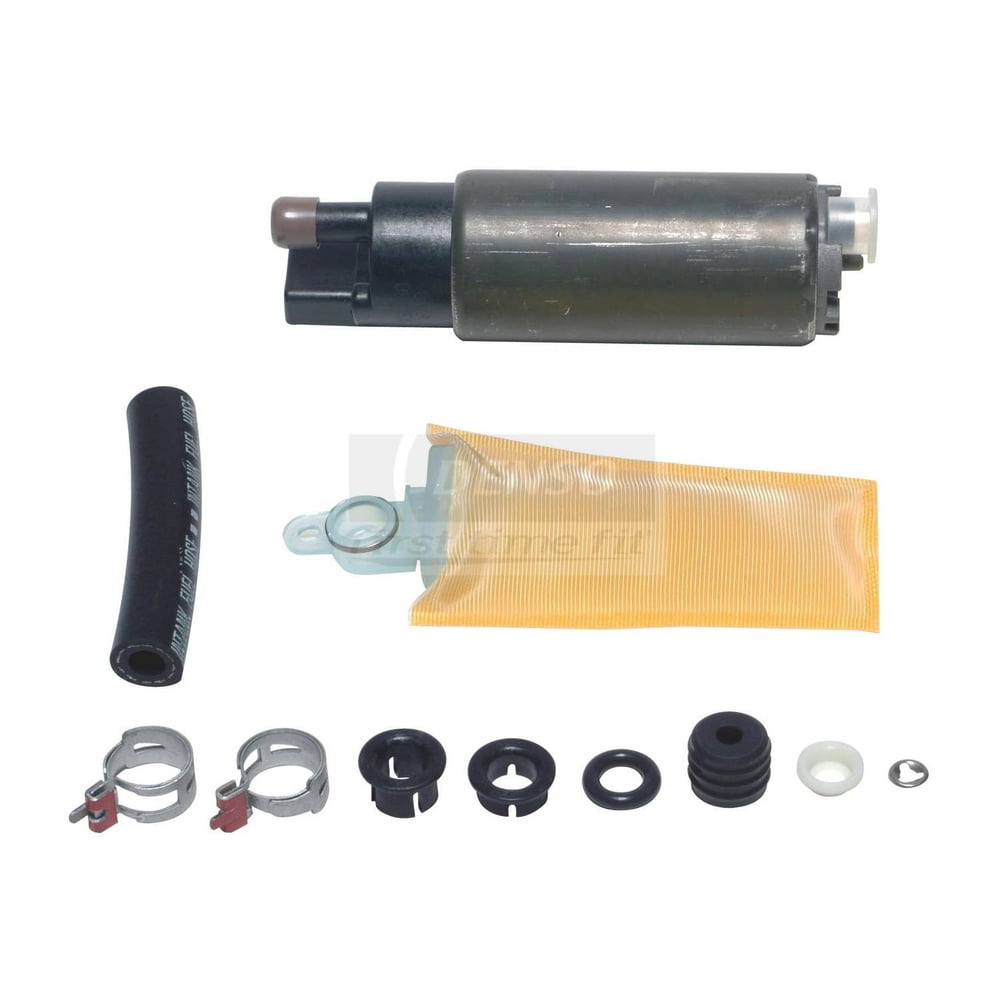DENSO OEM Electric Fuel Pump with Strainer Filter Kit 950-0100 9500100 