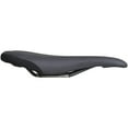 thumbnail image 2 of WTB Silverado Saddle - Titanium, Black, Medium, 2 of 5
