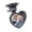 B, variant on Universal Car Interior Rearview Heart-Shaped Mirror Wide Angle Convex Mirror for Rear Passengers Stable Rearview Mirror Attachment