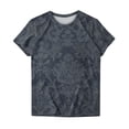 thumbnail image 4 of White Blouse for Women Dressy Plus Size Summer Clothes for Women 2026 Vacation Cruise Cute Crop Tops for Women Fashion Dry Fit Shirts for Women, 4 of 4