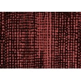 thumbnail image 1 of Ahgly Company Indoor Rectangle Abstract Red Modern Area Rugs, 8' x 12', 1 of 4