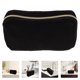 thumbnail image 4 of Bolsa de maquillaje portátil para viajes, neceser de viaje, bolsa compacta para guardar maquillaje de viaje para mujer, organizador de almacenamiento reutilizable., 4 of 7