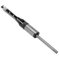 thumbnail image 3 of 4pcs Chisel Set Square Hole Drill Bits(1/4 -1/2 - 5/16 - 3/8 inch), 3 of 5