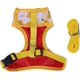 thumbnail image 2 of Adjustable Duck Harness For Rabbits With Sticker Leash, Nylon Material, Size Adjustable, 2 of 5