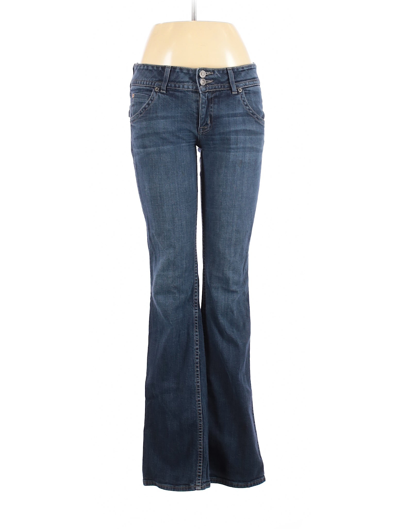 Hudson Jeans - Pre-Owned Hudson Jeans Women's Size 29W Jeans - Walmart ...