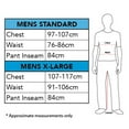 thumbnail image 4 of Star Wars Anakin Skywalker Adult Costume, 4 of 4