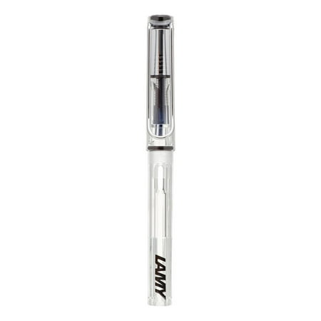 - LAMY Vista Fountain Pen, Extra Fine Nib
