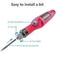 thumbnail image 2 of nail drill, 2 of 5