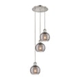 thumbnail image 4 of Innovations Lighting - Athens Deco Swirl - 3 Light Cord Hung Multi Pendant In, 4 of 7
