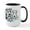 White/Black Inside, variant on CafePress - Schnauzer Company Mugs - 15 oz Ceramic Large White Novelty Mug