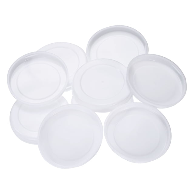 Uxcell 24 Pcs Embouts de Tube d'Expédition 3.3 Pouces ID Ronds en Carton pour Tubes d'Expédition