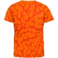 thumbnail image 1 of Halloween Big Brain Theory Costume Mens T Shirt, 1 of 1