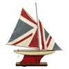 Authentic Models Union Jack Pond Yacht