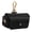 Black, variant on Practical Rings Holder With Sturdy Hook For Access And Protective During Travel Or Event