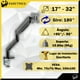 thumbnail image 4 of Soporte de Monitor Emetres Brazo 32 Pulgadas, 4 of 8