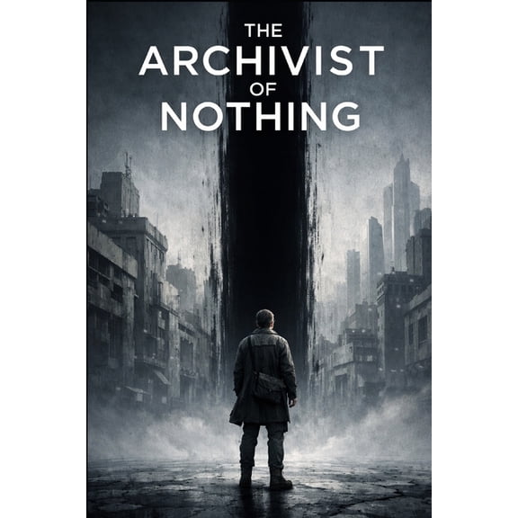 The Archivist of Nothing, (Paperback)