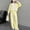 Yellow, variant on NAISIBABY Girls Outfit Sets Size 12,Long Sleeve Casual Cute Fashion Hoodies and Pants 2-Piece Set Clothes Blue