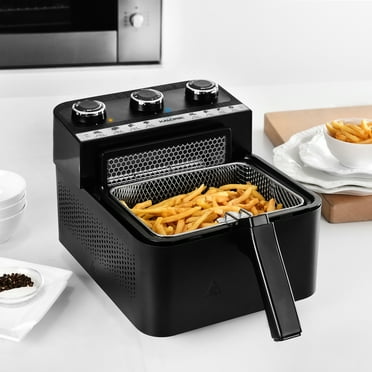 Farberware 14 Lbs. Extra Large Capacity Deep Fryer - Walmart.com